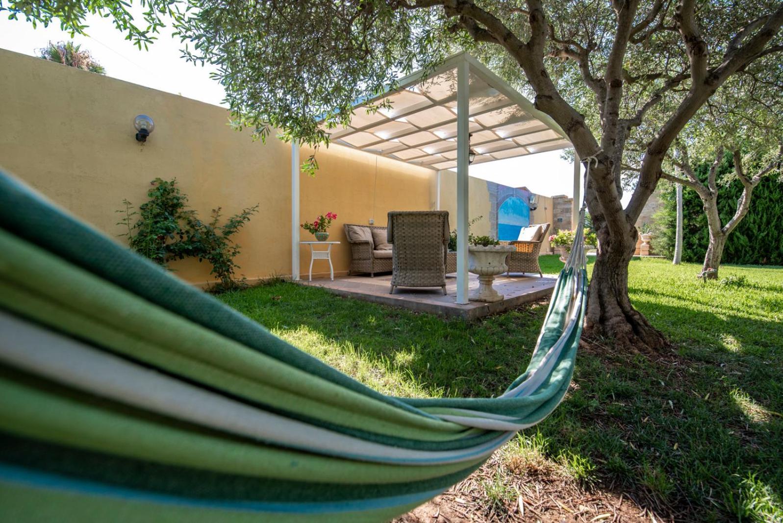 Villa Del Papiro Charme Apartments Avola Luaran gambar