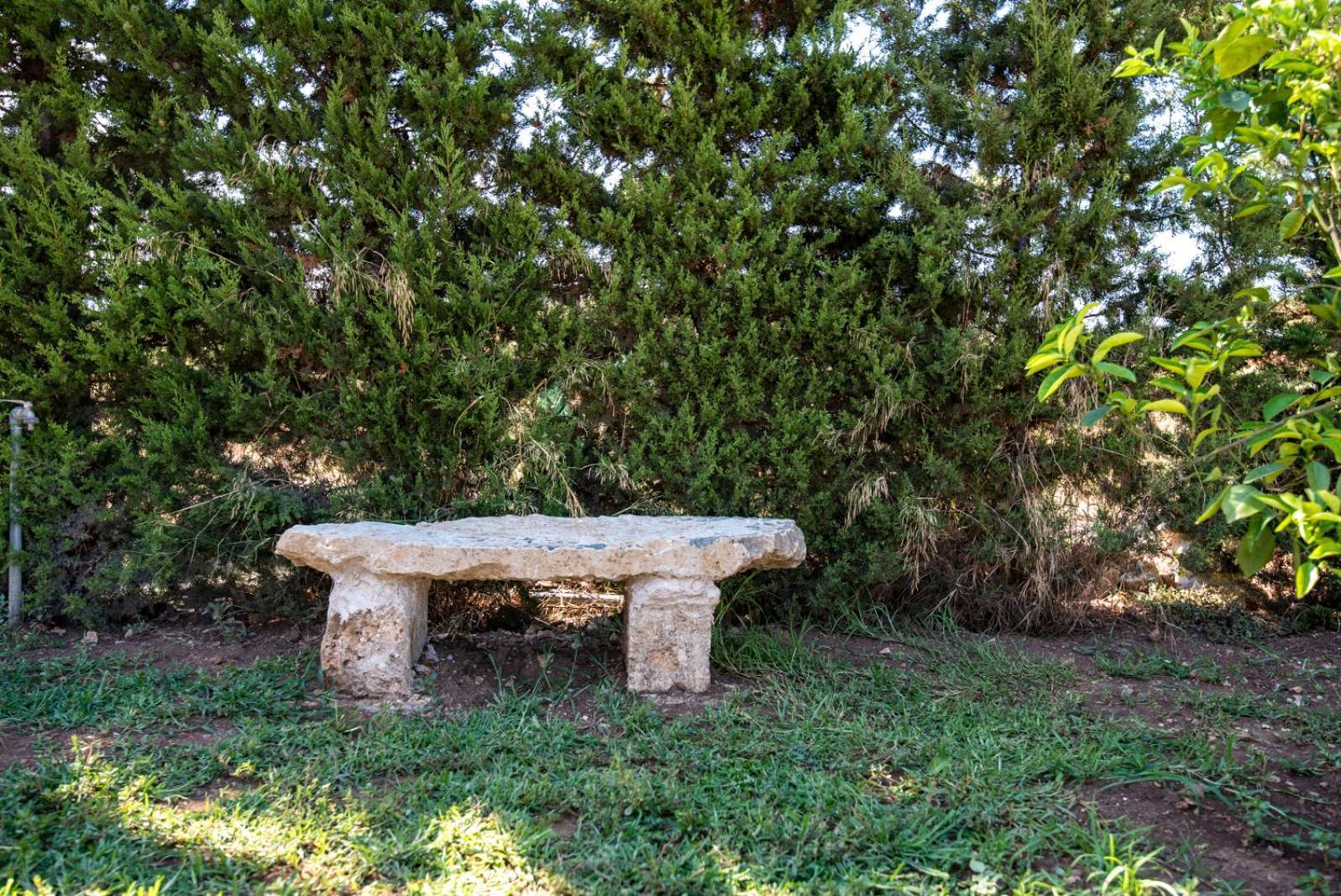 Villa Del Papiro Charme Apartments Avola Luaran gambar