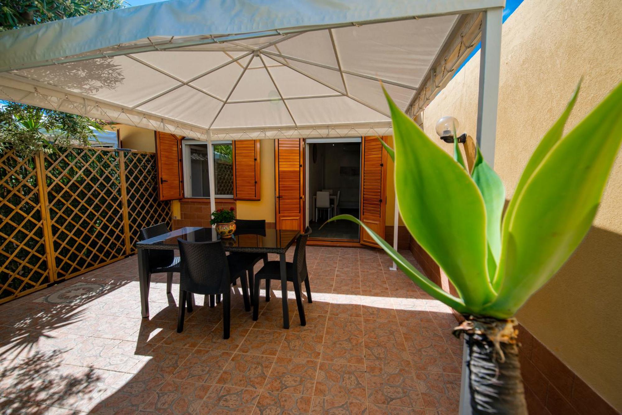 Villa Del Papiro Charme Apartments Avola Luaran gambar