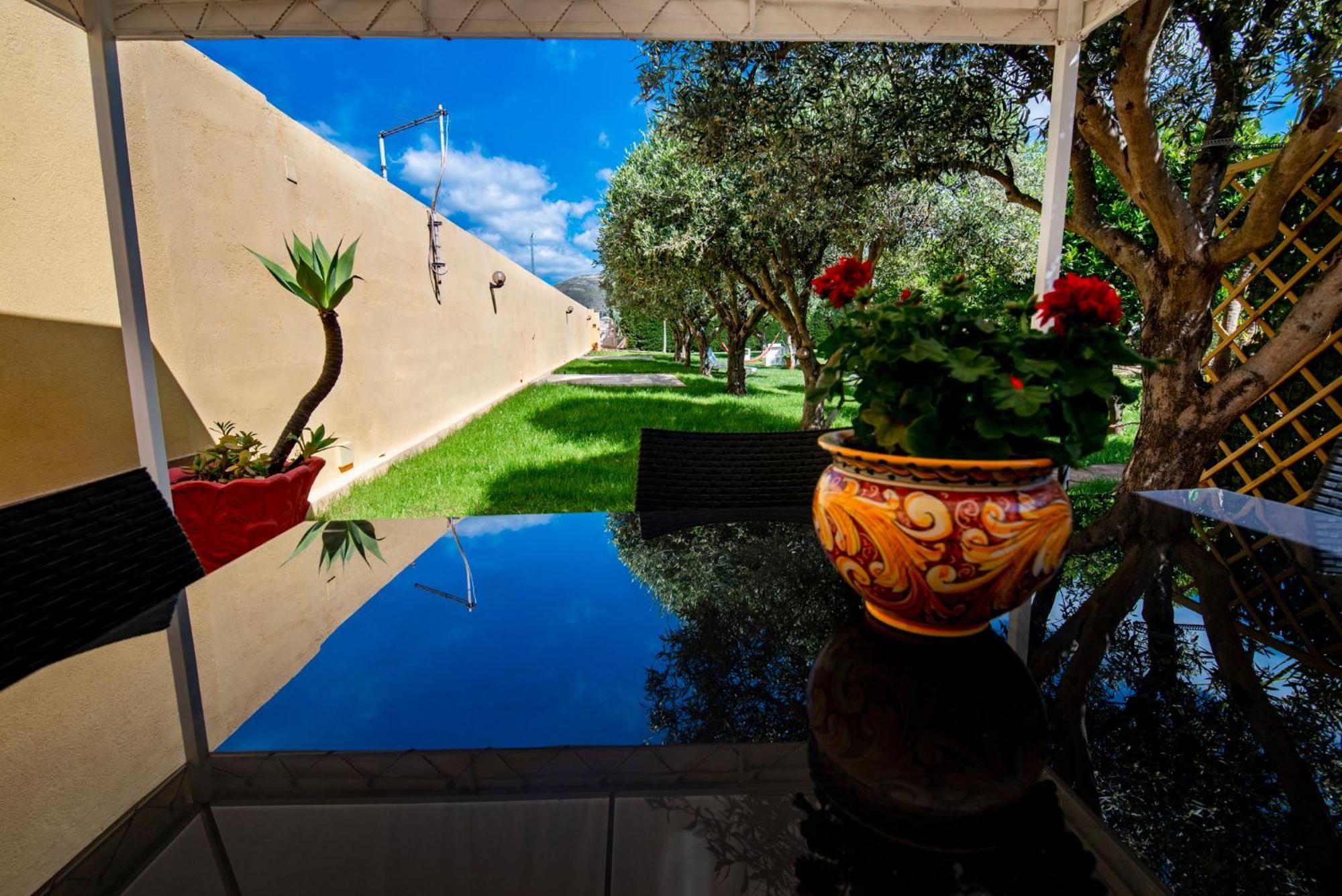 Villa Del Papiro Charme Apartments Avola Luaran gambar