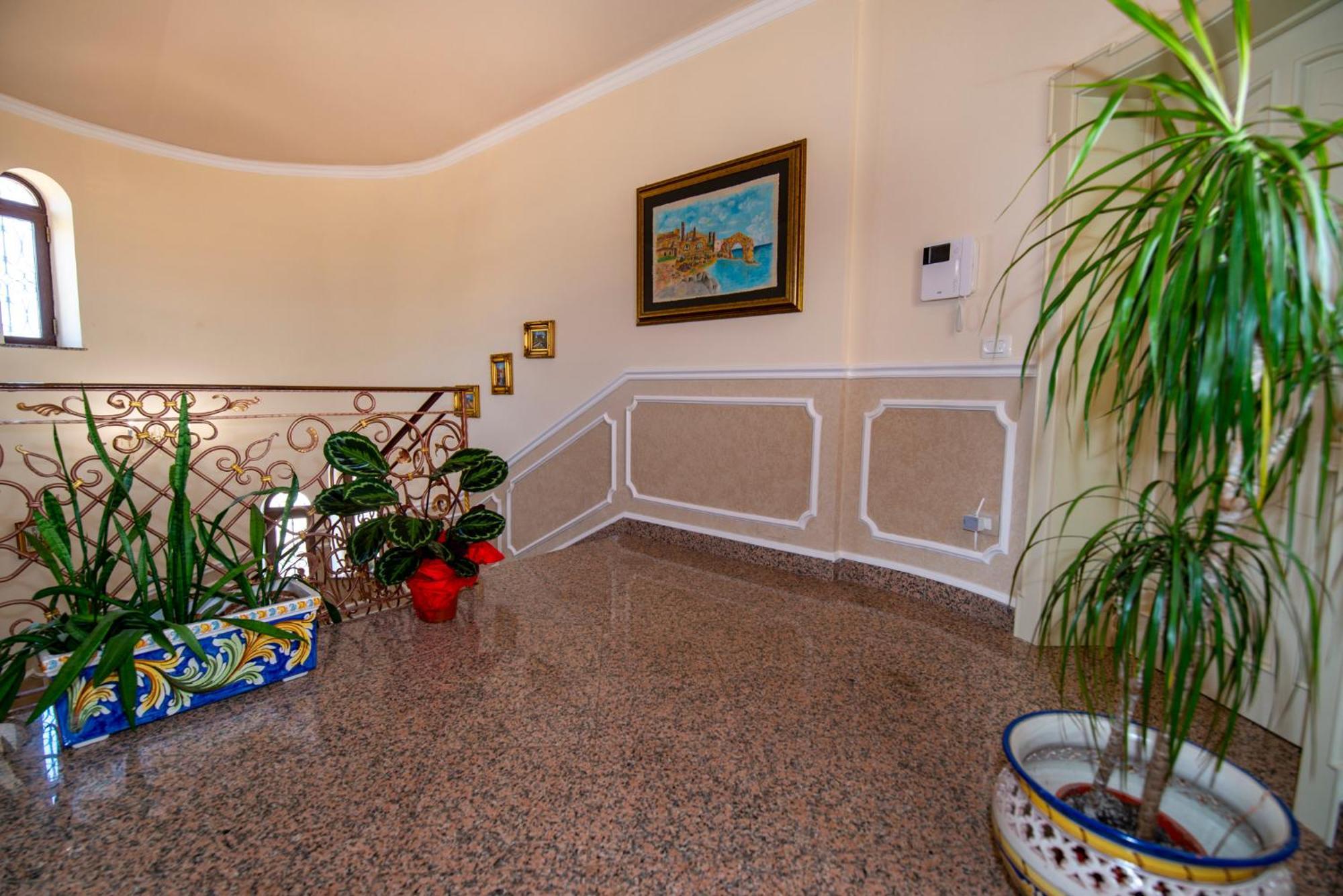Villa Del Papiro Charme Apartments Avola Luaran gambar