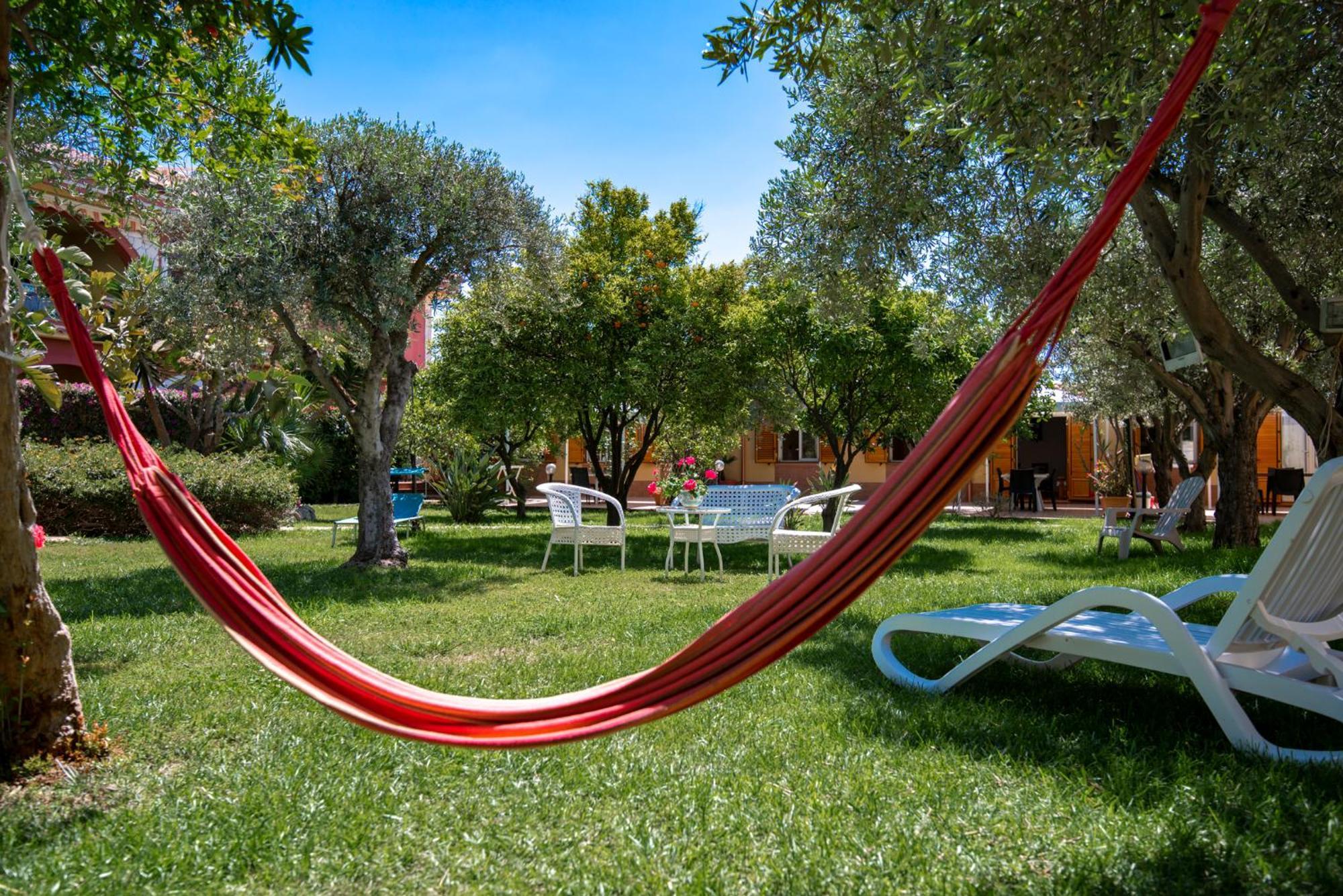 Villa Del Papiro Charme Apartments Avola Luaran gambar