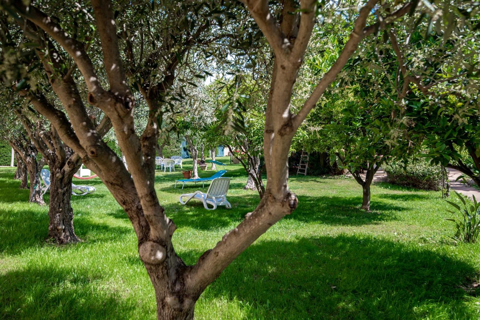Villa Del Papiro Charme Apartments Avola Luaran gambar
