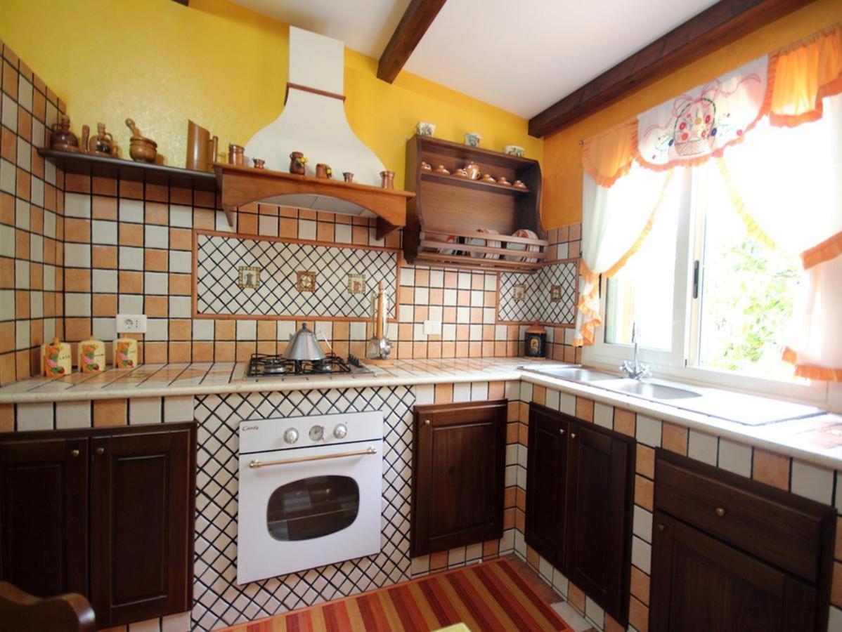 Villa Del Papiro Charme Apartments Avola Luaran gambar